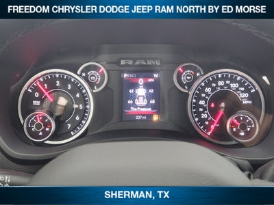 2026 RAM Ram 2500 RAM 2500 BIG HORN CREW CAB 4X4 6'4' BOX