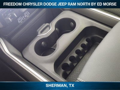 2026 RAM Ram 2500 RAM 2500 BIG HORN CREW CAB 4X4 6'4' BOX