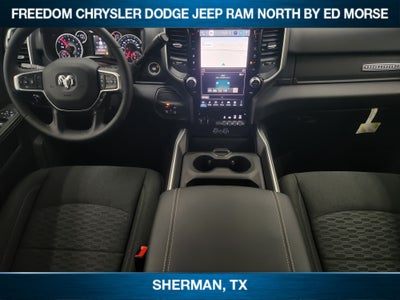 2026 RAM Ram 2500 RAM 2500 BIG HORN CREW CAB 4X4 6'4' BOX