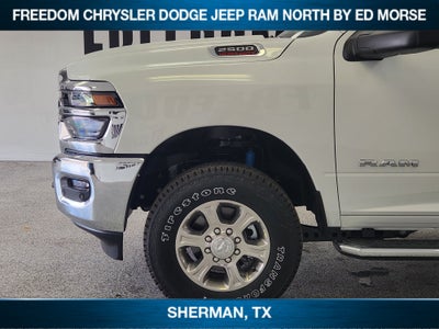2026 RAM Ram 2500 RAM 2500 BIG HORN CREW CAB 4X4 6'4' BOX