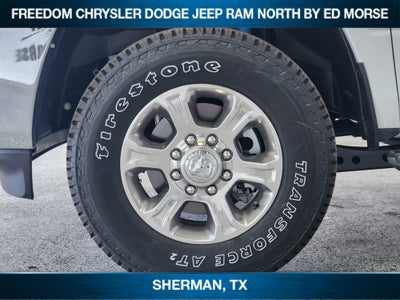 2026 RAM Ram 2500 RAM 2500 BIG HORN CREW CAB 4X4 6'4' BOX