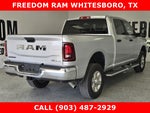 2026 RAM 2500 Big Horn Crew Cab 4x4 6'4' Box