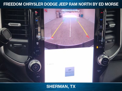 2025 RAM 2500 Big Horn Crew Cab 4x4 6'4' Box