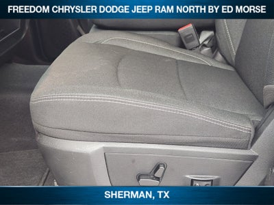 2025 RAM 2500 Big Horn Crew Cab 4x4 6'4' Box