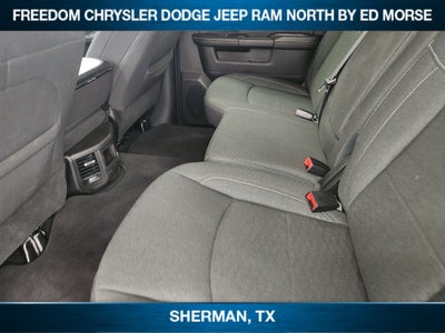 2025 RAM 2500 Big Horn Crew Cab 4x4 6'4' Box