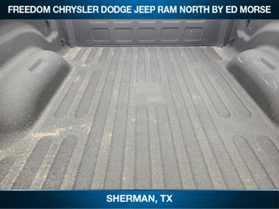 2025 RAM 2500 Big Horn Crew Cab 4x4 6'4' Box