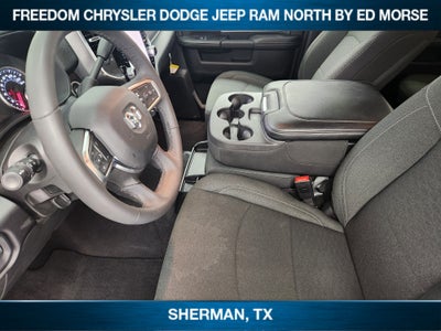 2025 RAM 2500 Big Horn Crew Cab 4x4 6'4' Box