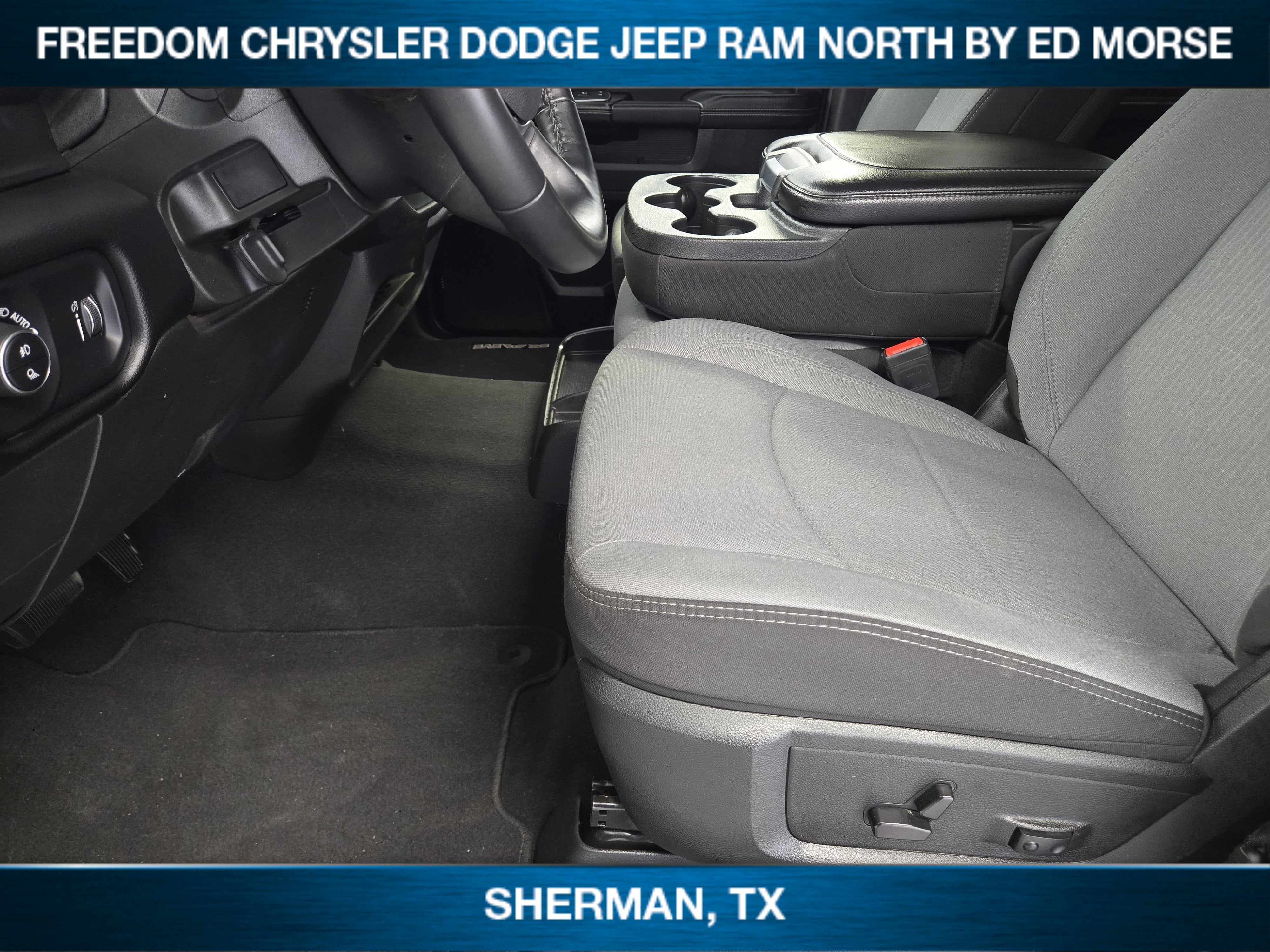 2024 RAM 2500 Big Horn Crew Cab 4x4 6'4' Box