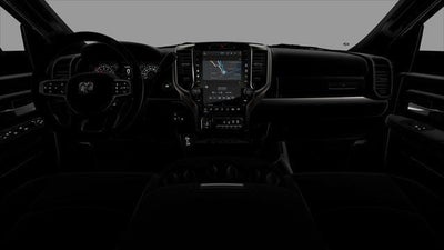 2026 RAM Ram 2500 RAM 2500 LONE STAR CREW CAB 4X4 6'4' BOX