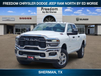 2026 RAM Ram 2500 RAM 2500 LONE STAR CREW CAB 4X4 6'4' BOX