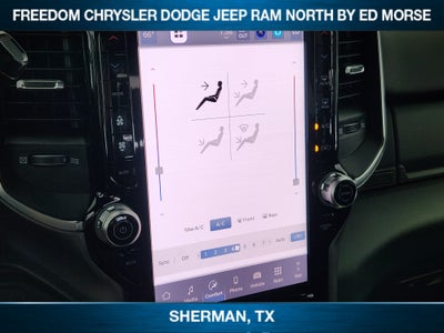 2026 RAM Ram 2500 RAM 2500 LONE STAR CREW CAB 4X4 6'4' BOX
