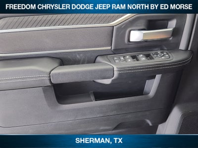 2026 RAM Ram 2500 RAM 2500 LONE STAR CREW CAB 4X4 6'4' BOX