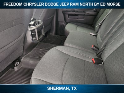 2026 RAM Ram 2500 RAM 2500 LONE STAR CREW CAB 4X4 6'4' BOX