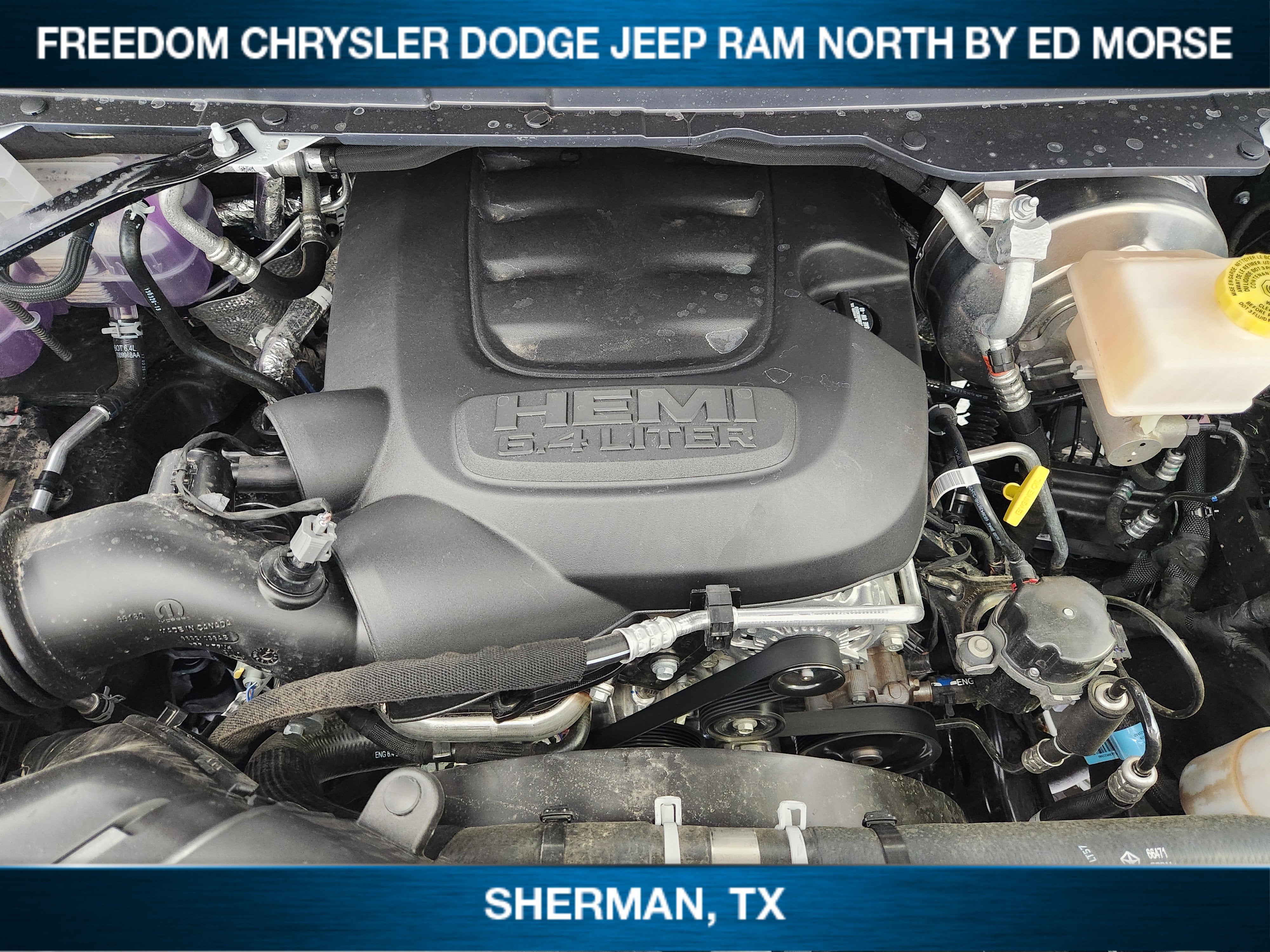 2026 RAM Ram 2500 RAM 2500 LONE STAR CREW CAB 4X4 6'4' BOX