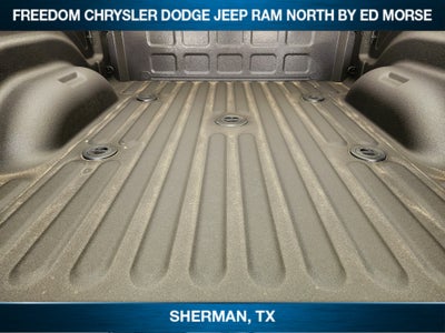 2026 RAM Ram 2500 RAM 2500 LONE STAR CREW CAB 4X4 6'4' BOX