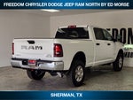2026 RAM Ram 2500 RAM 2500 LONE STAR CREW CAB 4X4 6'4' BOX