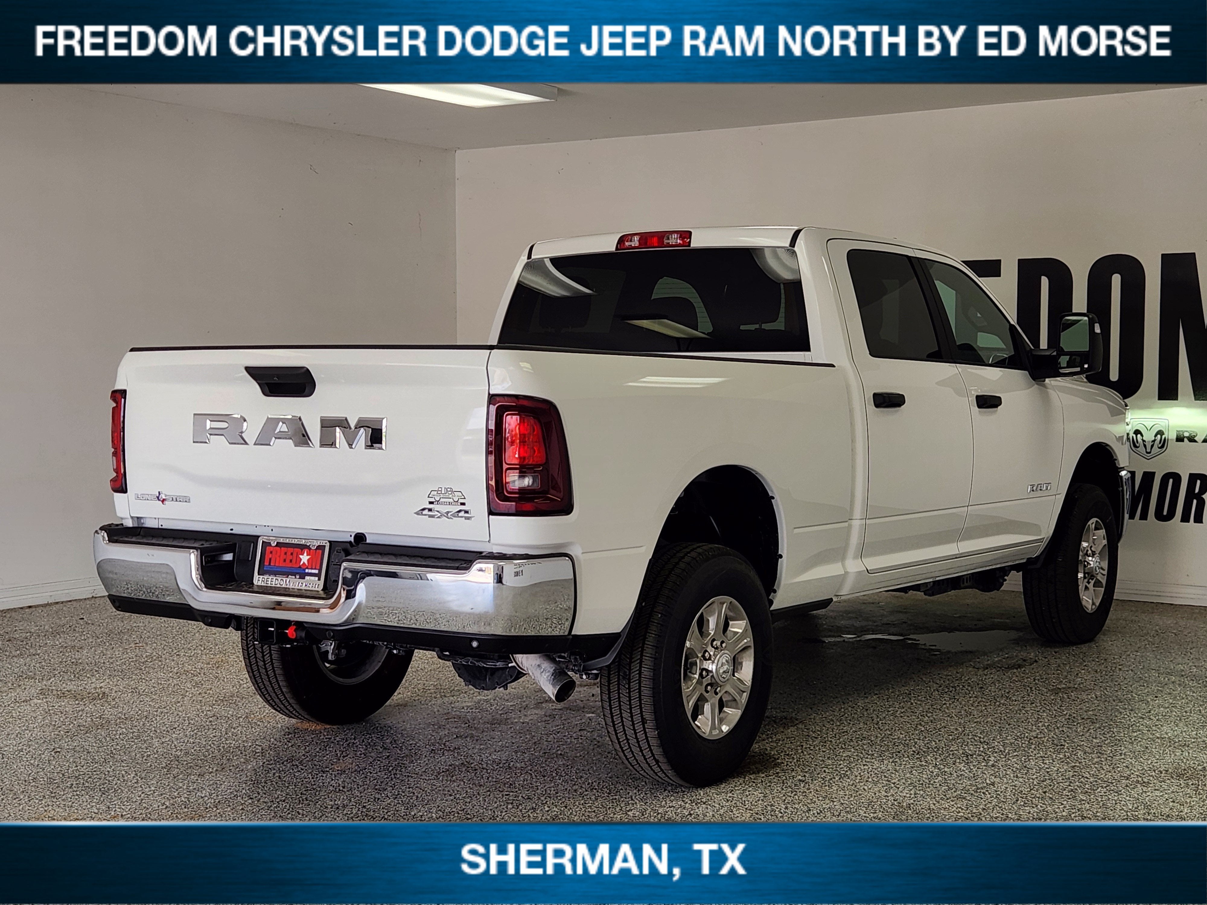 2026 RAM Ram 2500 RAM 2500 LONE STAR CREW CAB 4X4 6'4' BOX