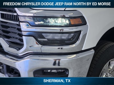 2026 RAM Ram 2500 RAM 2500 LONE STAR CREW CAB 4X4 6'4' BOX