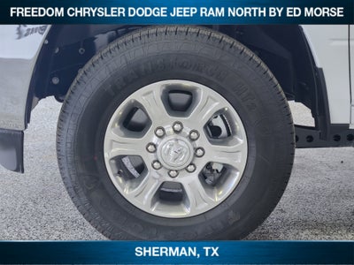 2026 RAM Ram 2500 RAM 2500 LONE STAR CREW CAB 4X4 6'4' BOX