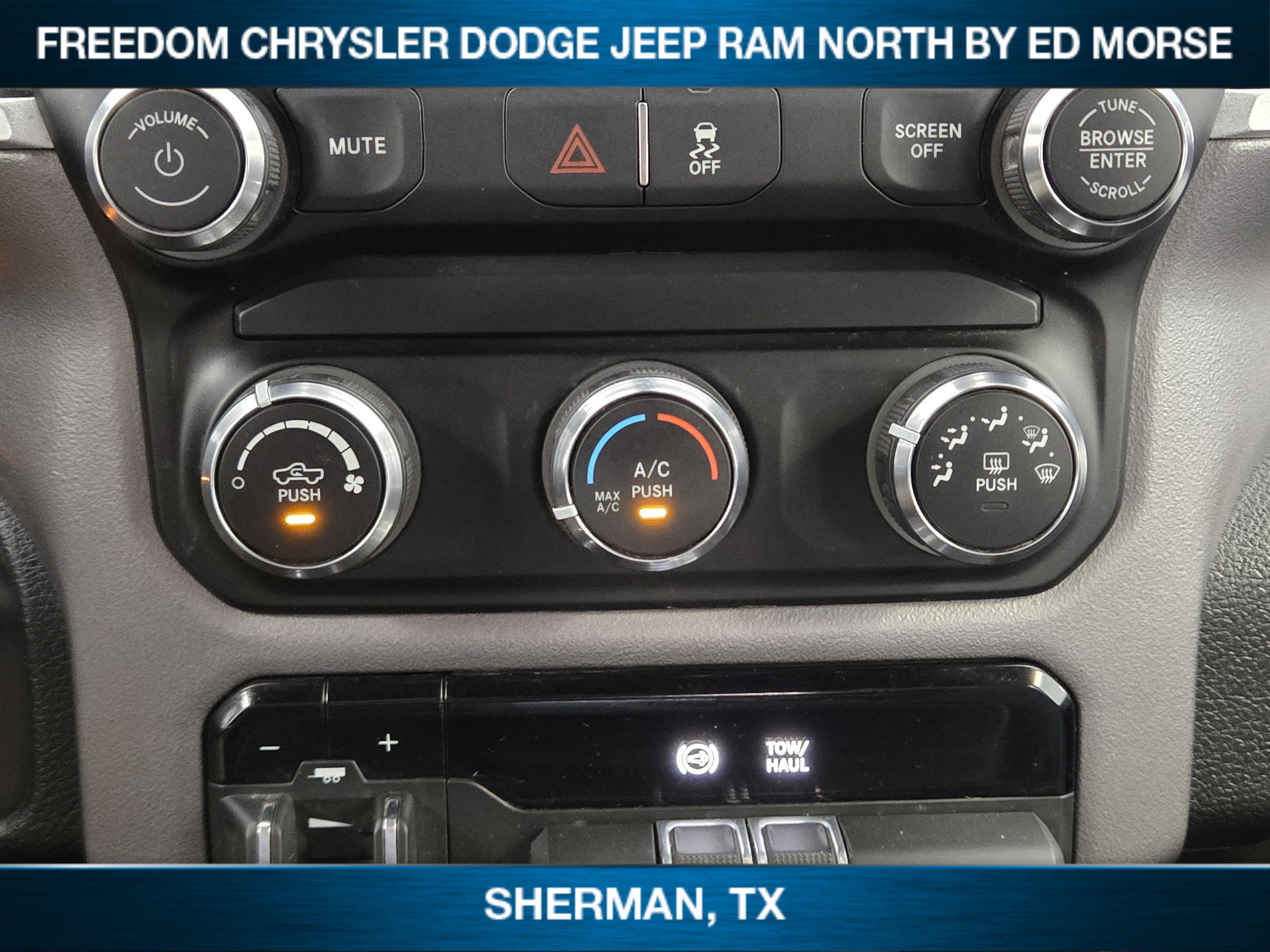 2022 RAM 2500 Big Horn Crew Cab 4x4 6'4' Box