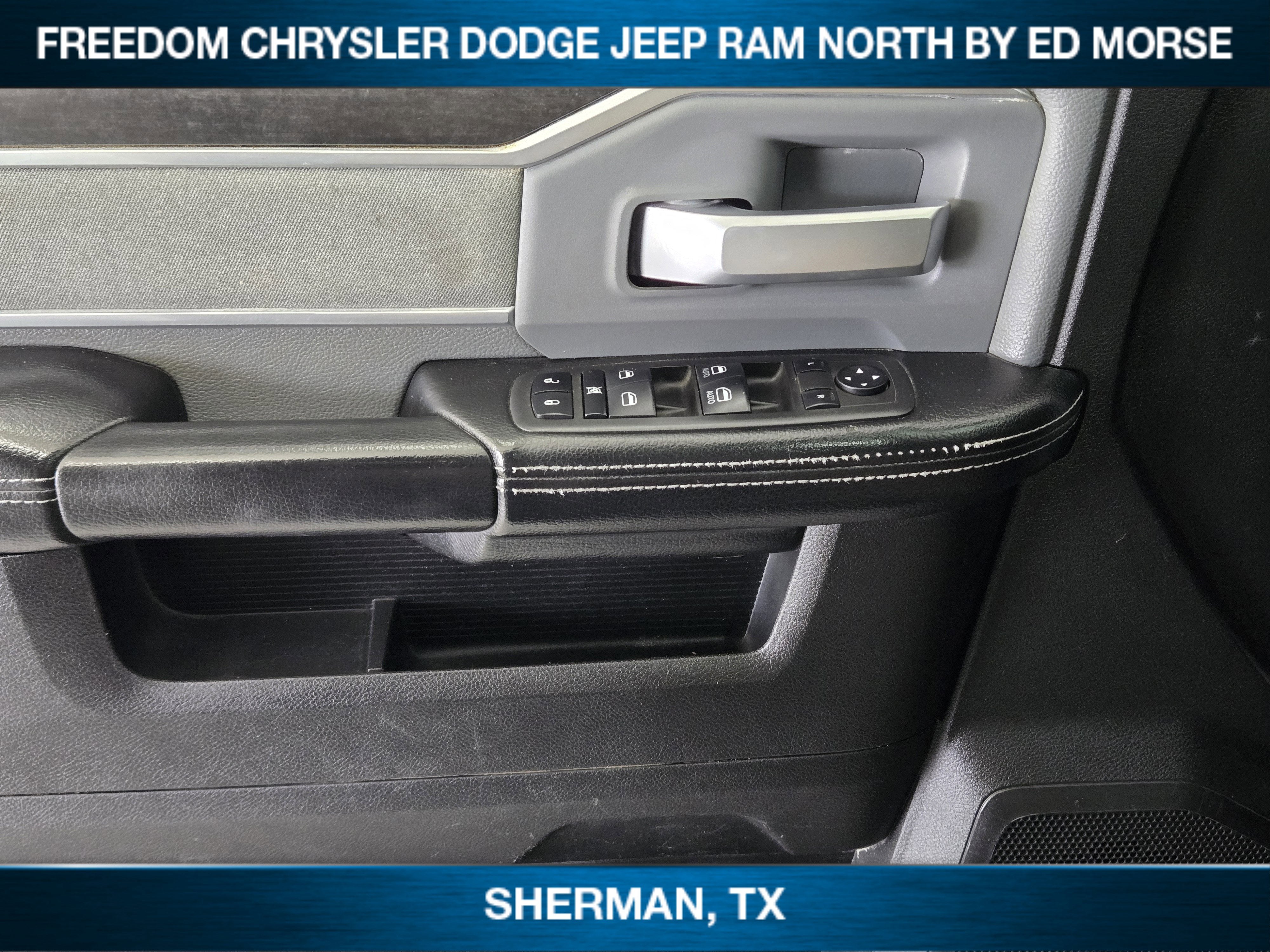2022 RAM 2500 Big Horn Crew Cab 4x4 6'4' Box