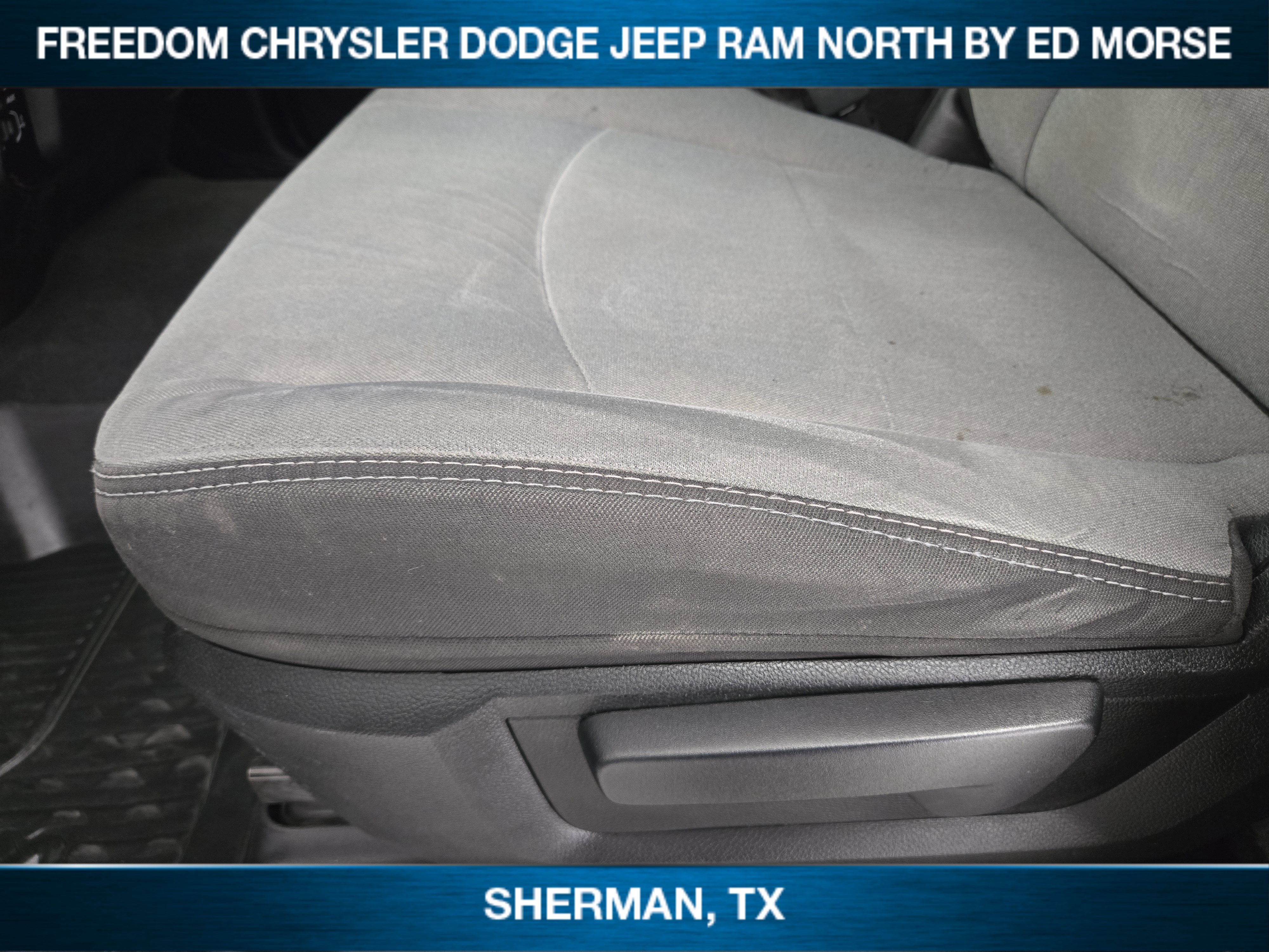 2022 RAM 2500 Big Horn Crew Cab 4x4 6'4' Box