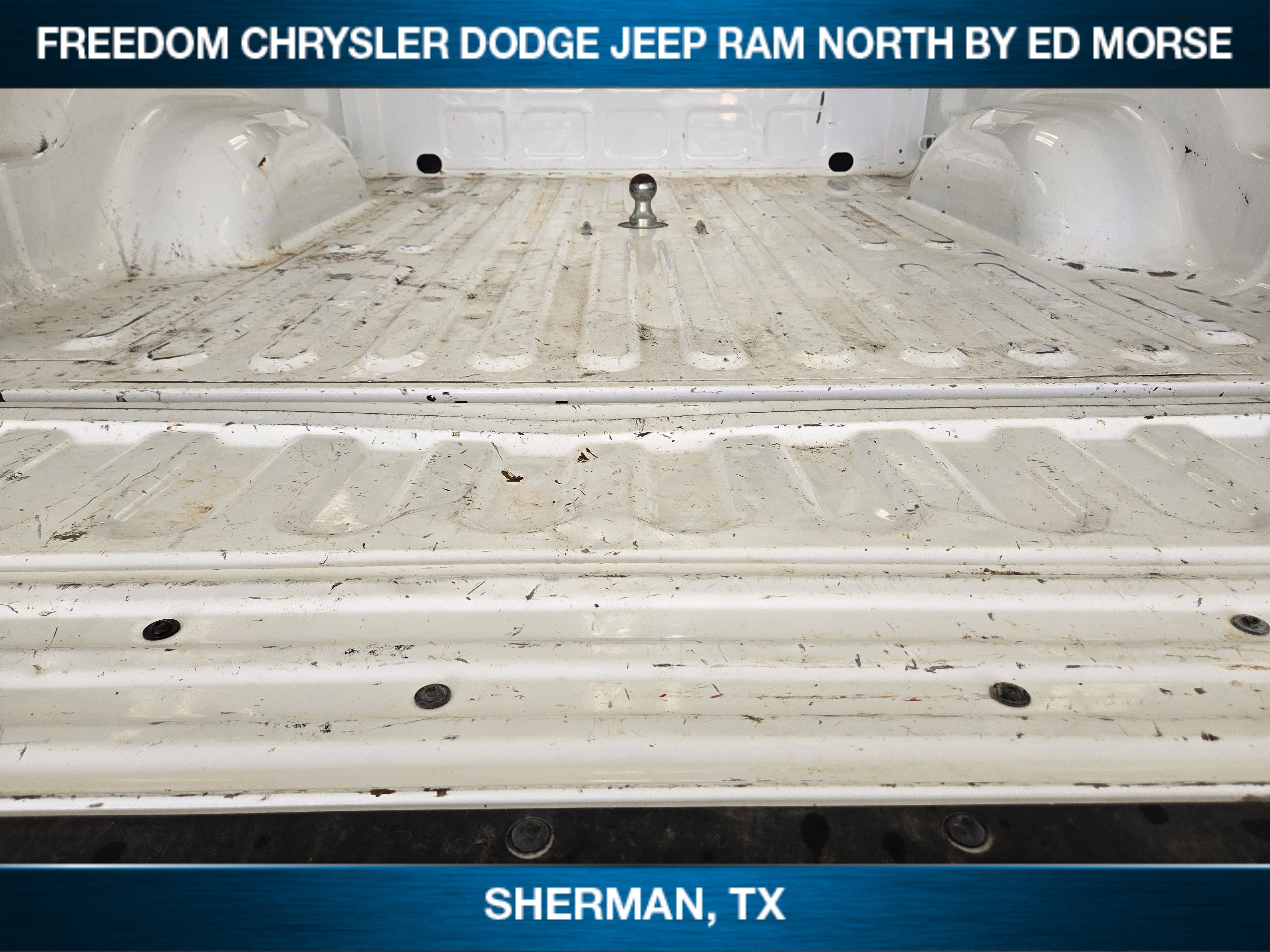 2022 RAM 2500 Big Horn Crew Cab 4x4 6'4' Box