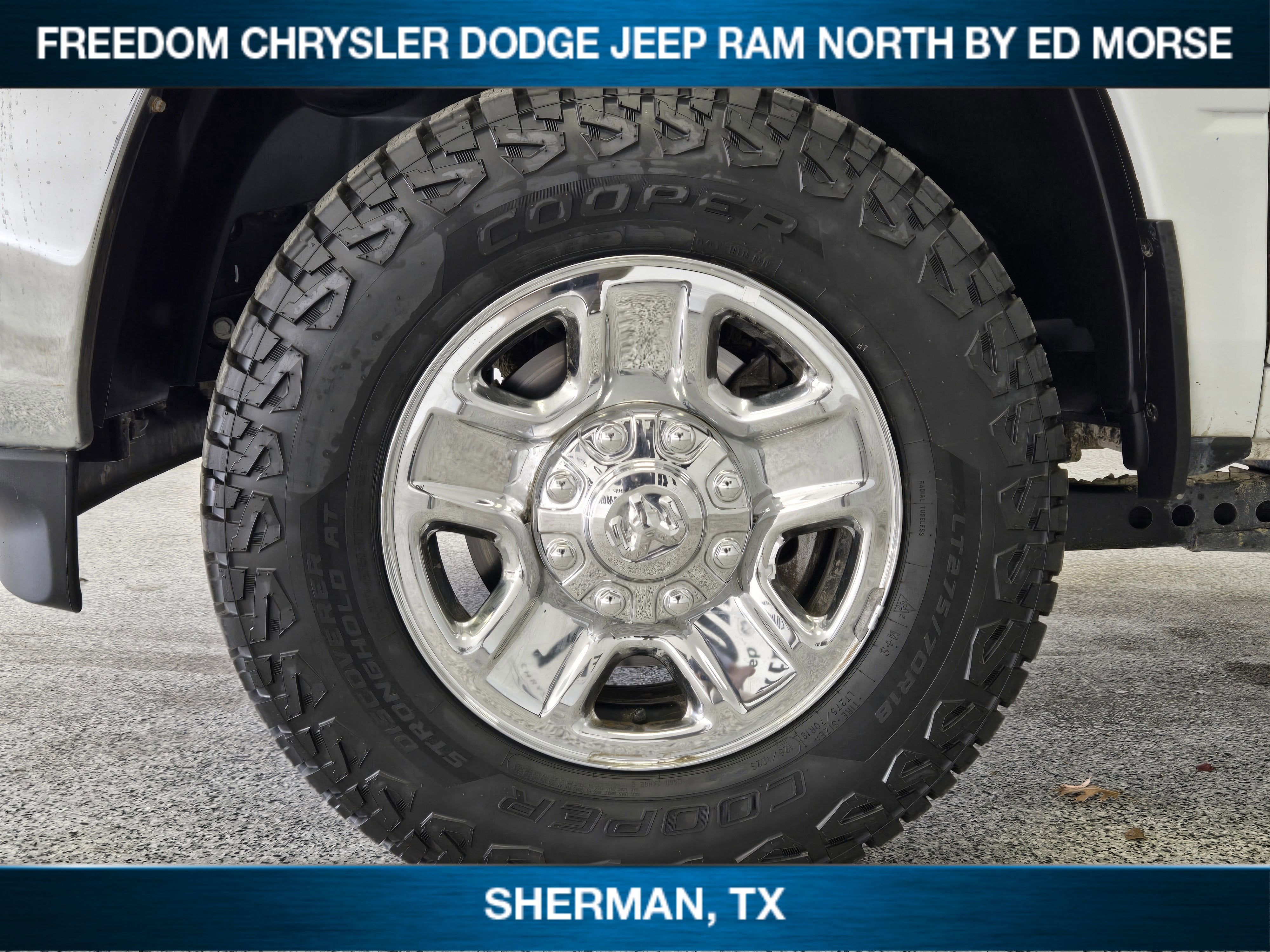 2022 RAM 2500 Big Horn Crew Cab 4x4 6'4' Box