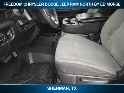 2022 RAM 2500 Big Horn Crew Cab 4x4 6'4' Box