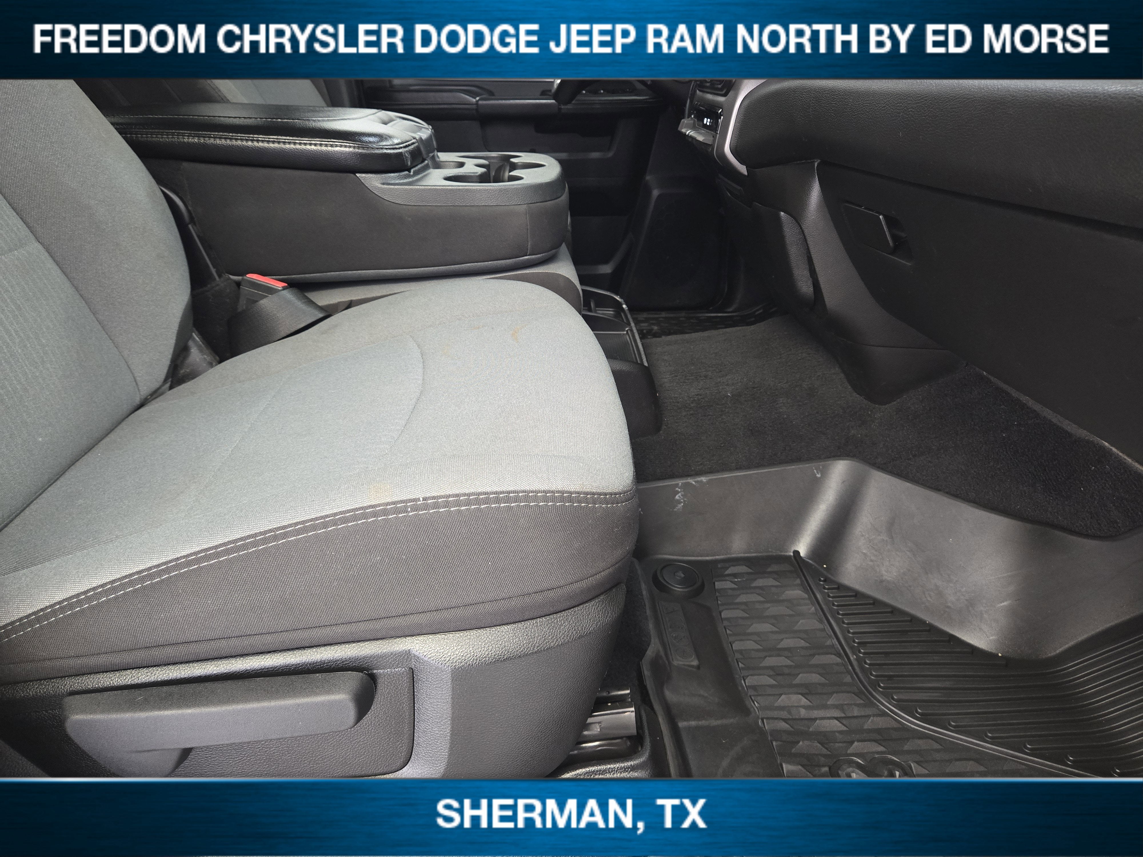 2022 RAM 2500 Big Horn Crew Cab 4x4 6'4' Box