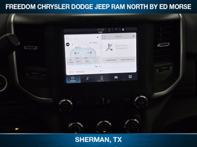 2024 RAM 2500 Big Horn Crew Cab 4x4 6'4' Box