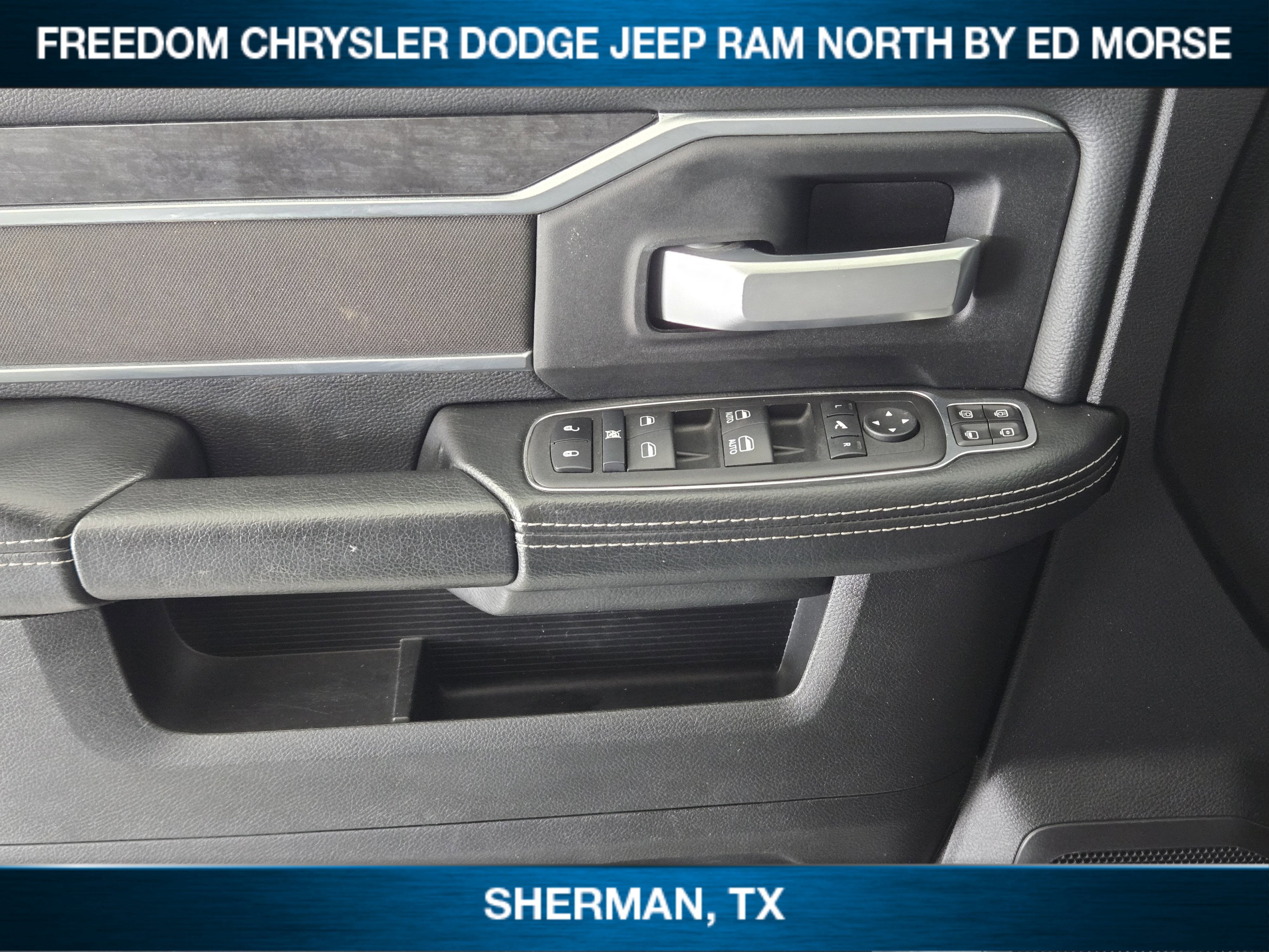 2024 RAM 2500 Big Horn Crew Cab 4x4 6'4' Box