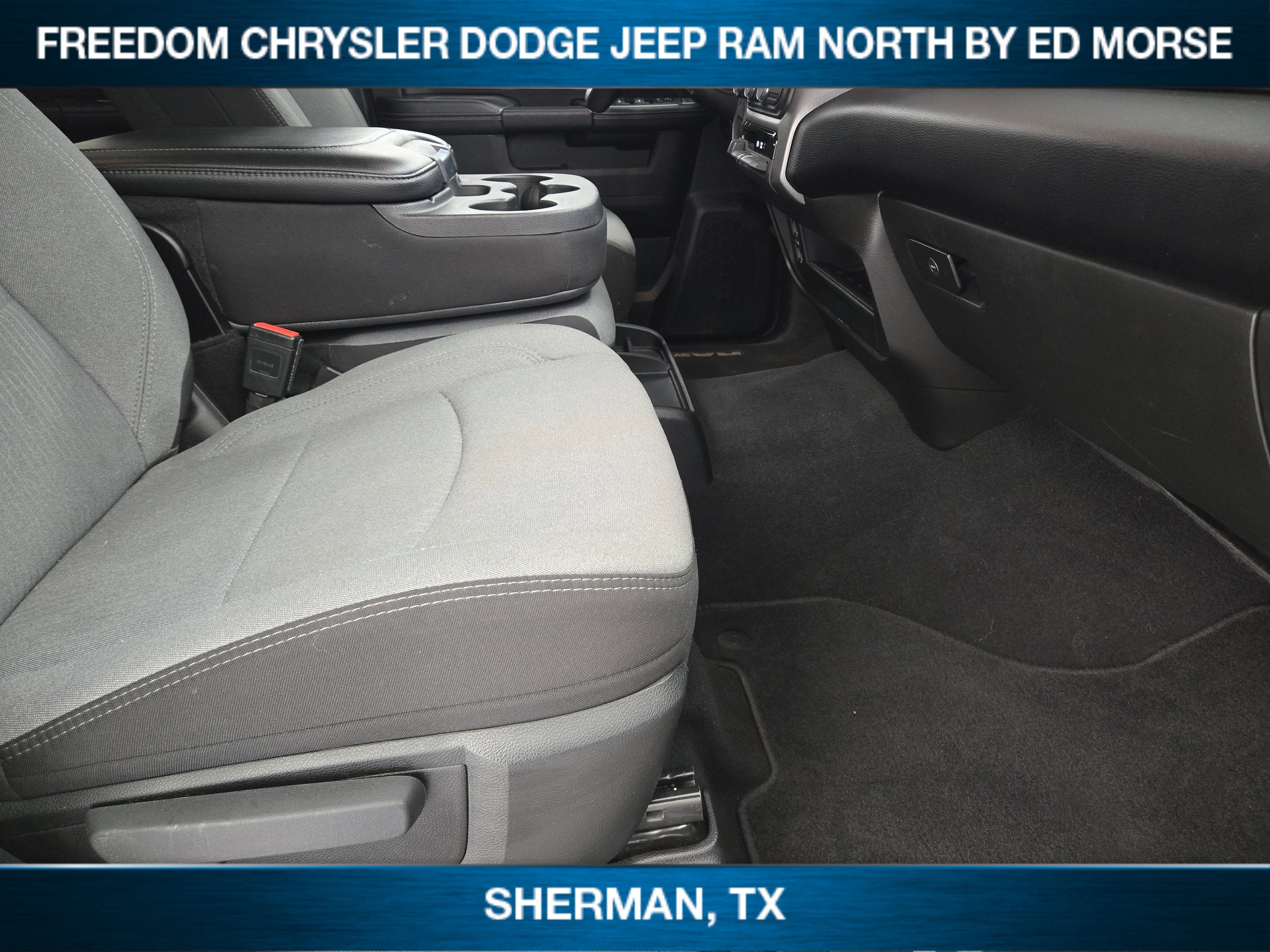 2024 RAM 2500 Big Horn Crew Cab 4x4 6'4' Box