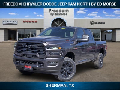 2026 RAM 2500 Lone Star