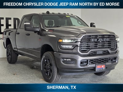 2026 RAM 2500 Lone Star
