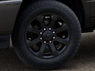 2026 RAM 2500 Lone Star