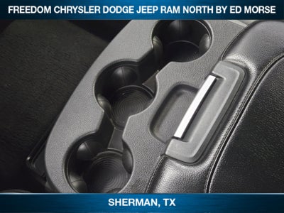 2022 RAM 2500 Big Horn Crew Cab 4x4 6'4' Box