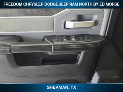 2022 RAM 2500 Big Horn Crew Cab 4x4 6'4' Box