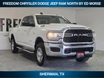 2022 RAM 2500 Big Horn Crew Cab 4x4 6'4' Box
