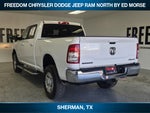 2022 RAM 2500 Big Horn Crew Cab 4x4 6'4' Box