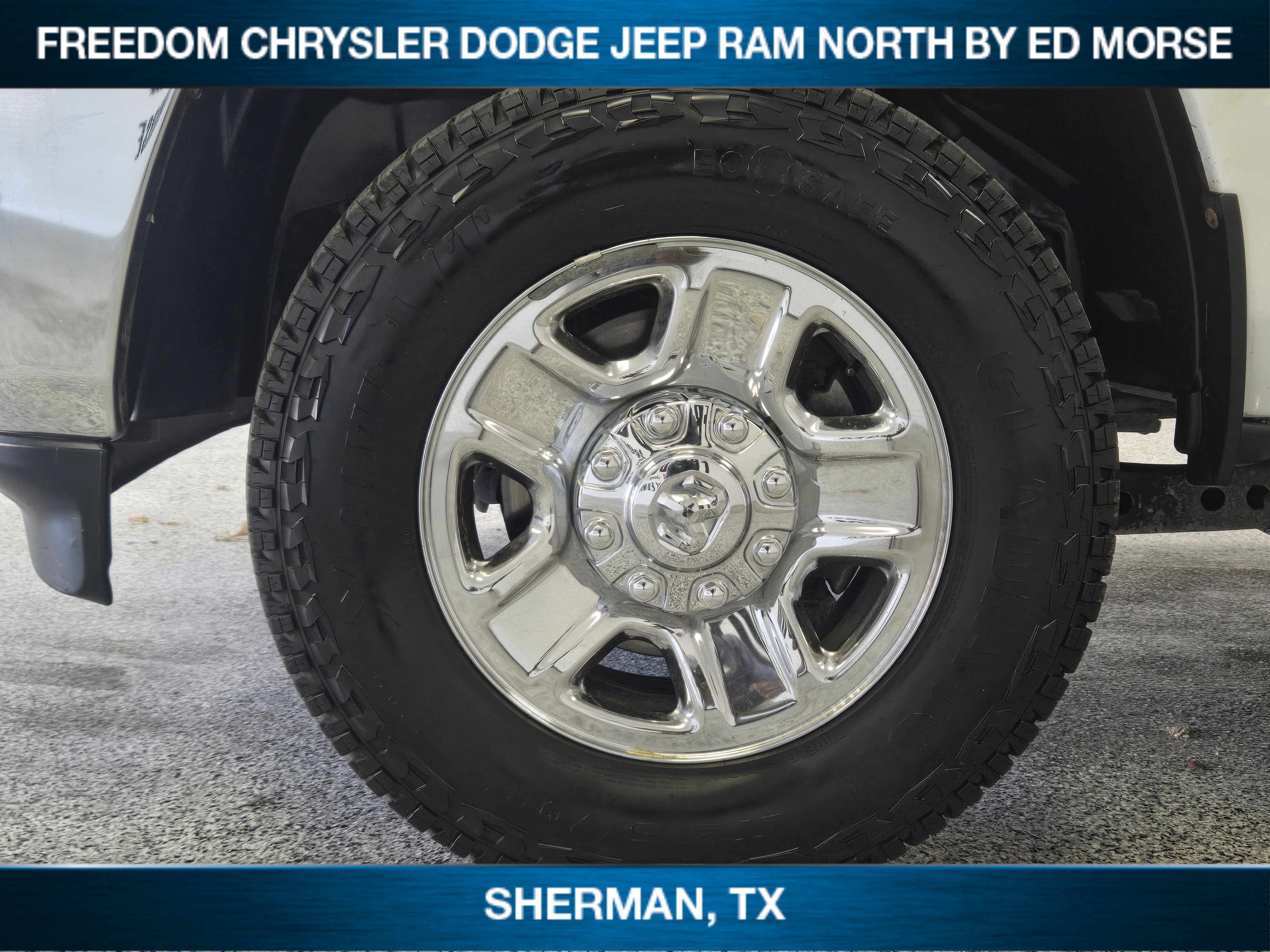 2022 RAM 2500 Big Horn Crew Cab 4x4 6'4' Box