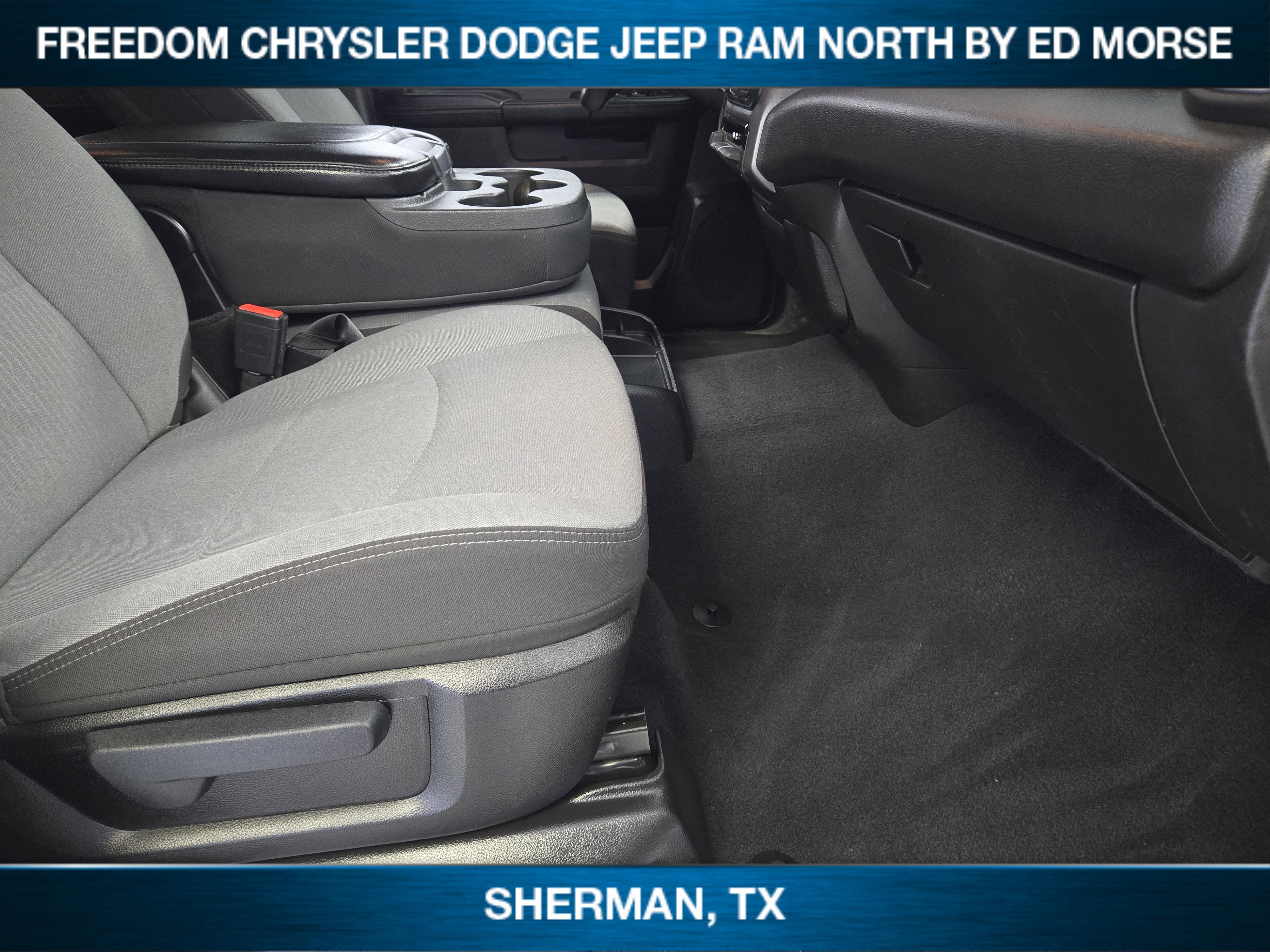 2022 RAM 2500 Big Horn Crew Cab 4x4 6'4' Box