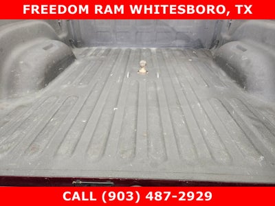 2021 RAM 2500 Laramie Crew Cab 4x4 6'4' Box