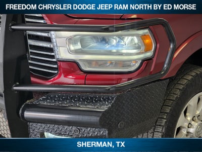 2021 RAM 2500 Laramie Crew Cab 4x4 6'4' Box