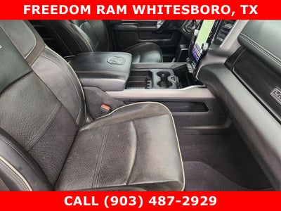 2021 RAM 2500 Laramie Crew Cab 4x4 6'4' Box
