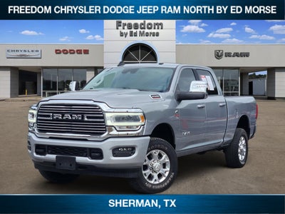 2024 RAM 2500 Laramie Crew Cab 4x4 6'4' Box