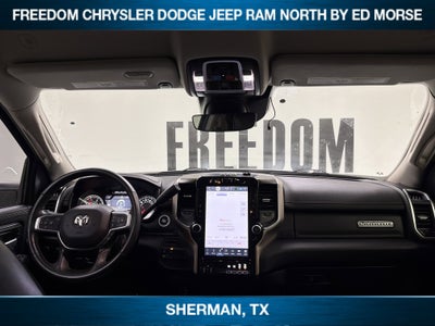2024 RAM 2500 Laramie Crew Cab 4x4 6'4' Box