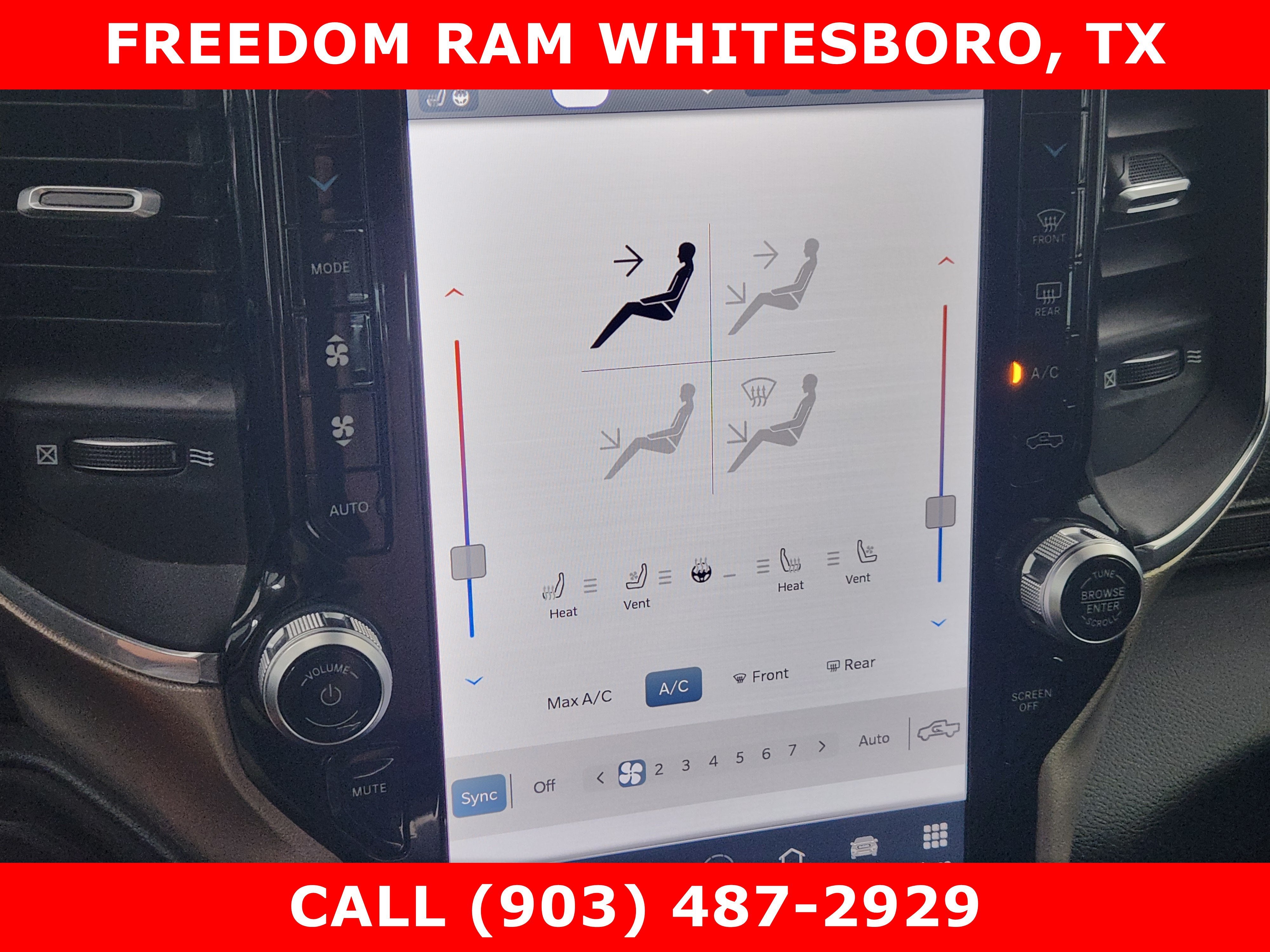 2024 RAM 2500 Laramie Crew Cab 4x4 6'4' Box