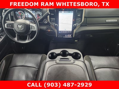 2024 RAM 2500 Laramie Crew Cab 4x4 6'4' Box