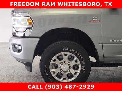 2024 RAM 2500 Laramie Crew Cab 4x4 6'4' Box